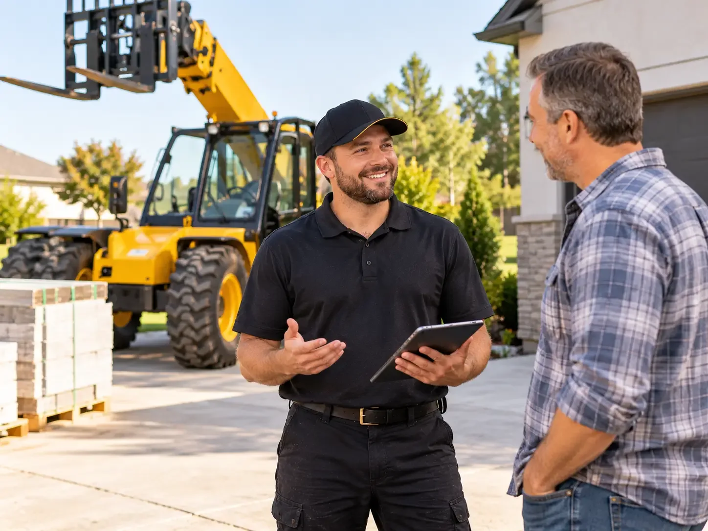 Forklift Rental Galveston, IN FAQs